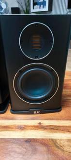 2 stuks ELAC BS 243.4, Audio, Tv en Foto, Luidsprekers, Overige merken, Ophalen of Verzenden, Zo goed als nieuw, 120 watt of meer