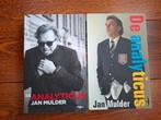 Jan Mulder - De Analyticus (2 boeken), Ophalen of Verzenden, Zo goed als nieuw