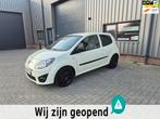 Renault Twingo 1.2-16V Collection TOP OCCASION, Gebruikt, 4 stoelen, Origineel Nederlands, Bedrijf