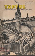 Taptoe 39e en 40e jaargang 1957/1959, Boeken, Ophalen of Verzenden, Gelezen