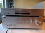Yamaha A-S500 versterker en CD-S300 cd-speler, Ophalen, Gebruikt, Yamaha, 120 watt of meer