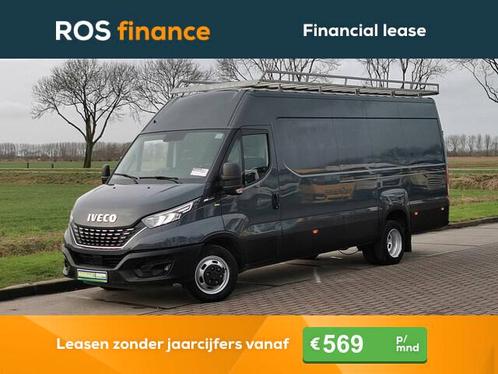 Iveco Daily 35C18HV 3.0 410, Auto's, Bestelauto's, Bedrijf, Lease, Financial lease, ABS, Achteruitrijcamera, Airconditioning, Alarm
