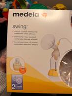 Medela Swing Borstkolf - Compleet, Ophalen, Zo goed als nieuw, Borstkolf