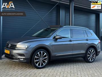Volkswagen Tiguan Allspace 1.4 TSI Highline, Panodak, Stoelv beschikbaar voor biedingen
