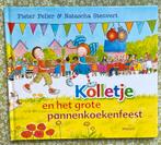 Kolletje en het grote pannenkoekenfeest, Ophalen of Verzenden, Zo goed als nieuw