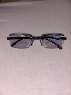 Nieuwe Leesbril +2.00, Overige merken, Zwart, Nieuw, Ophalen of Verzenden