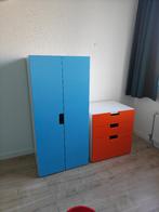 Ikea Stuva kast, 50 tot 100 cm, Zo goed als nieuw, Ikea Stuva kinderkast, Minder dan 100 cm