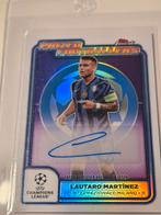 Lautaro Martinez auto - Prized Footballers, Ophalen of Verzenden