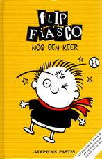 Flip fiasco nóg een keer, Stephan Pastis, Ophalen of Verzenden, Nieuw