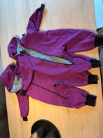 2 iELM Buitenspeelpakken Paars - Maat 86 & 92, Ophalen of Verzenden, Zo goed als nieuw, Jongen of Meisje