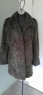 Rino  & Pelle jas winterjas mantel groen maat M 38 40 igs, Maat 38/40 (M), Ophalen of Verzenden, Zo goed als nieuw, Groen