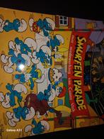 Smurfen Parade Vinyl - Conny Vink, Ophalen of Verzenden, Gebruikt