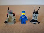 Lego 6809 XT-5 and Droid. Jaren 80 Classic Space, Lego, 33 Bath Road, Slough, UK, Lego, Ophalen of Verzenden