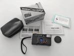Konica C35 EF P - getest + tas en koord + doos  - analoog, Ophalen of Verzenden, Gebruikt, Compact, Overige Merken