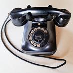 bakeliet telefoon, Ophalen of Verzenden, Zo goed als nieuw, Met draaischijf
