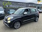 Fiat 500 L 0.9 TwinAir Cross, Auto's, Voorwielaandrijving, 65 €/maand, Gebruikt, Leder en Stof