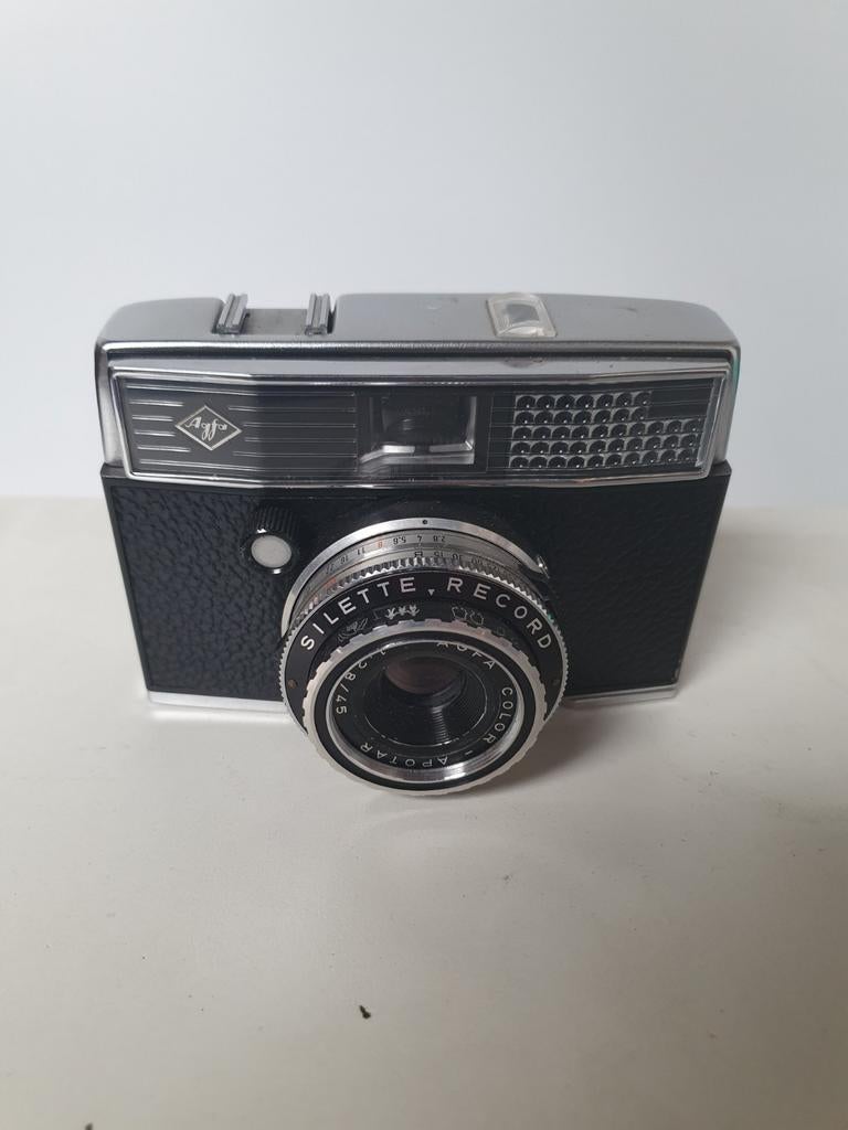 Agfa color apotar, Ophalen of Verzenden, Zo goed als nieuw, Compact, Overige Merken