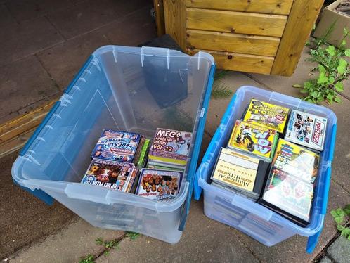 CD's circa 280 stuks, diverse soorten genres. T.E.A.B., Cd's en Dvd's, Cd's | Overige Cd's, Zo goed als nieuw, Ophalen of Verzenden