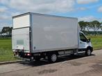 FORD TRANSIT 2.0 bakwagen laadklep!, Gebruikt, Euro 6, 129 pk, Bedrijf