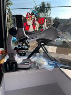 Sint tip! Microscoop & Telescoop Set voor Kinderen, Ophalen of Verzenden, Zo goed als nieuw