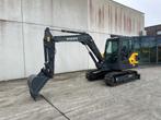 Volvo - 2016 - EC55D - Midigraafmachine, Graafmachine