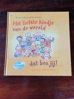 Het liefste kindje  van de wereld dat ben jij! Marianne Buss, Ophalen of Verzenden, Nieuw
