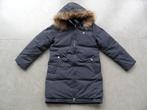 Blauwe winterjas van Donaldson, maat 152 meisje, nieuwstaat!, Kinderen en Baby's, Meisje, Ophalen of Verzenden, Zo goed als nieuw