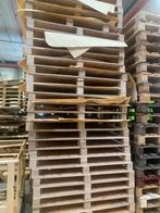 display(gesloten) karton pallets en Houtvezel pallets, Doe-het-zelf en Verbouw, Hout en Planken, Ophalen, Minder dan 25 mm, Zo goed als nieuw