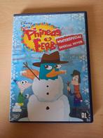 Phineas & Ferb - Winter special. Disney (4=3), Cd's en Dvd's, Dvd's | Tekenfilms en Animatie, Tekenfilm, Ophalen of Verzenden