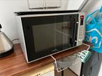 Combimagnetron Oven Inventum, Witgoed en Apparatuur, Ophalen, Zo goed als nieuw, Minder dan 45 cm