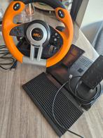 Speedlink Drift OZ Racing Stuur - USB, Ophalen, Zo goed als nieuw