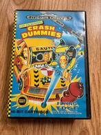 The Incredible Crash Dummies - Sega Mega Drive, Avontuur en Actie, 1 speler, Ophalen of Verzenden, Zo goed als nieuw