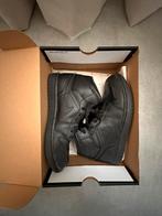 Nike Air Jordan 1 Mid black black maat 40, Ophalen of Verzenden, Zo goed als nieuw, Zwart