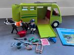Playmobil 6928 Paardentrailer - Compleet!, Ophalen of Verzenden, Zo goed als nieuw, Complete set