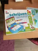 Ik Leer Schrijven - Playlab, Ophalen, Zo goed als nieuw, Taal en Lezen, Met licht