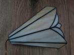 Vintage Tiffany wandlamp, Ophalen of Verzenden, Gebruikt