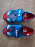 Spiderman pantoffels maat 33, Gebruikt, Overige typen, Ophalen of Verzenden, Scapino