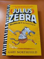 Julius Zebra Cary Northfield (Zgan), Ophalen of Verzenden, Zo goed als nieuw, Cary Northfield