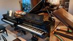 Steinway & Sons B 211 uit 1914 gerestaureerd, Muziek en Instrumenten, Ophalen, Gebruikt, Zwart, Vleugel