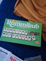 Reis Woord Rummikub - Compleet!, Hobby en Vrije tijd, Gezelschapsspellen | Bordspellen, Verzenden, Goliath, Zo goed als nieuw