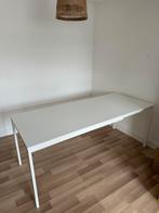 Ikea uitschuifbare tafel VIHALS, Ophalen, 100 tot 150 cm, 50 tot 100 cm, Zo goed als nieuw
