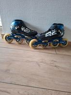 Powerslide R2 skeelers maat 41, Gebruikt, Ophalen of Verzenden, Inline skates 4 wielen, Powerslide