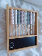 Houten Abacus met Schoolbord, Ophalen of Verzenden, Zo goed als nieuw, Overige typen