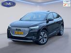 Audi Q4 Sportback e-tron 35 Launch edition Advanced Plus 55, Automaat, Achterwielaandrijving, Gebruikt, Zwart