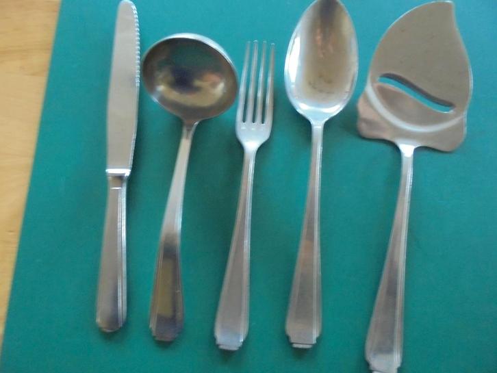 sola model 840 diversen, Huis en Inrichting, Keuken | Bestek, Rvs of Chroom, Ophalen of Verzenden