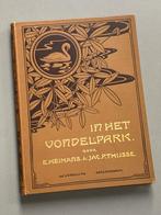 In het Vondelpark (1901) Als nieuw!, Ophalen of Verzenden