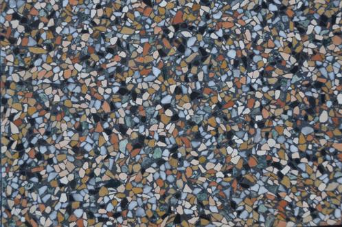 Terrazzo tegels Ecostone Stoccolma Stockholm 40x40 granito, Doe-het-zelf en Verbouw, Tegels, Nieuw, Vloertegels, Overige materialen