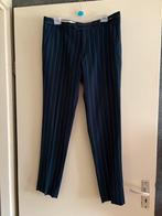 Scotch & Soda mooie blauwe heren pantalon mt 32 ZGAN, Ophalen of Verzenden, Zo goed als nieuw, Blauw, Scotch and Soda