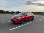 Renault Clio 0.9 TCE 66KW 5-DRS 2013 Rood, Auto's, 898 cc, Stof, Zwart, 540 kg