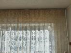 Gordijnen vitrage, 200 cm of meer, Ophalen of Verzenden, Zo goed als nieuw, 200 cm of meer